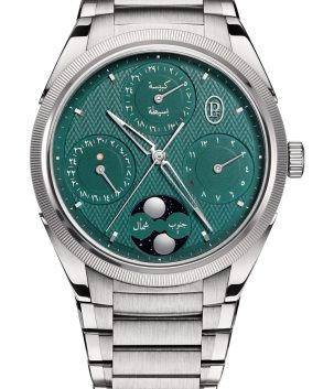 Parmigiani Fleurier
Tonda PF Hijri Perpetual Calendar