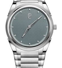 Parmigiani Fleurier
Tonda PF Micro Rotor Agave Blue