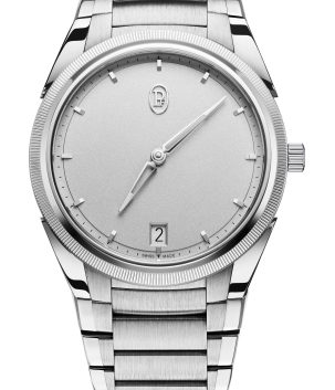Parmigiani Fleurier
Tonda PF Micro Rotor Date Platine