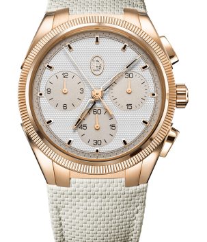Parmigiani Fleurier
Tonda PF Sport Chronograph Rose Gold Sandstone