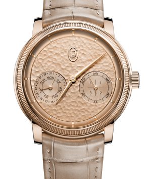 Parmigiani Fleurier
Toric Quantième Perpetual 30th Anniversary