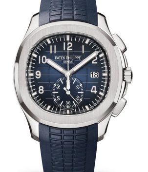 Patek Philippe
Aquanaut Chronograph