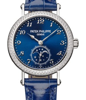 Patek Philippe
Complications Moon Phases