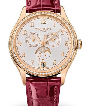 Patek Philippe
Complications Annual Calendar, Moon Phases