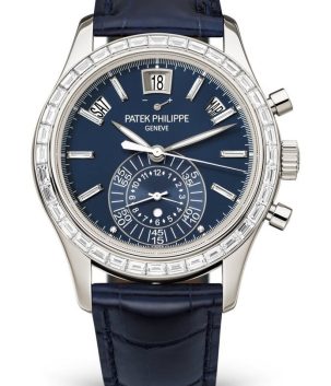 Patek Philippe
Complications Chronograph, Annual Calendar