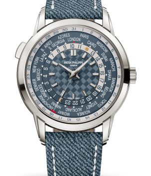 Complications World Time