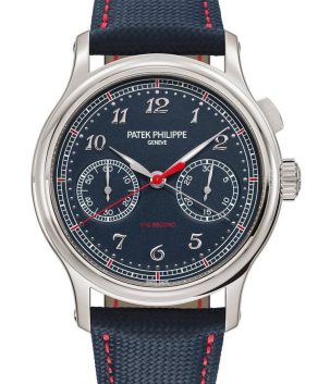 Patek Philippe
Grand Complications 5470P-001