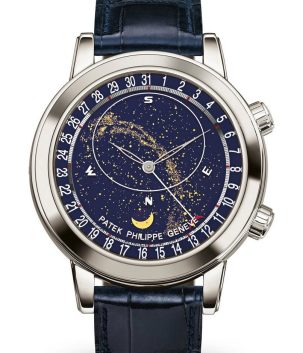 Patek Philippe
Grand Complications 6102P-001