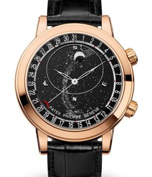 Patek Philippe
Grand Complications 6102R-001