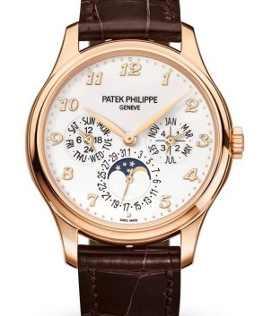 Patek Philippe
Grand Complications Perpetual Calendar