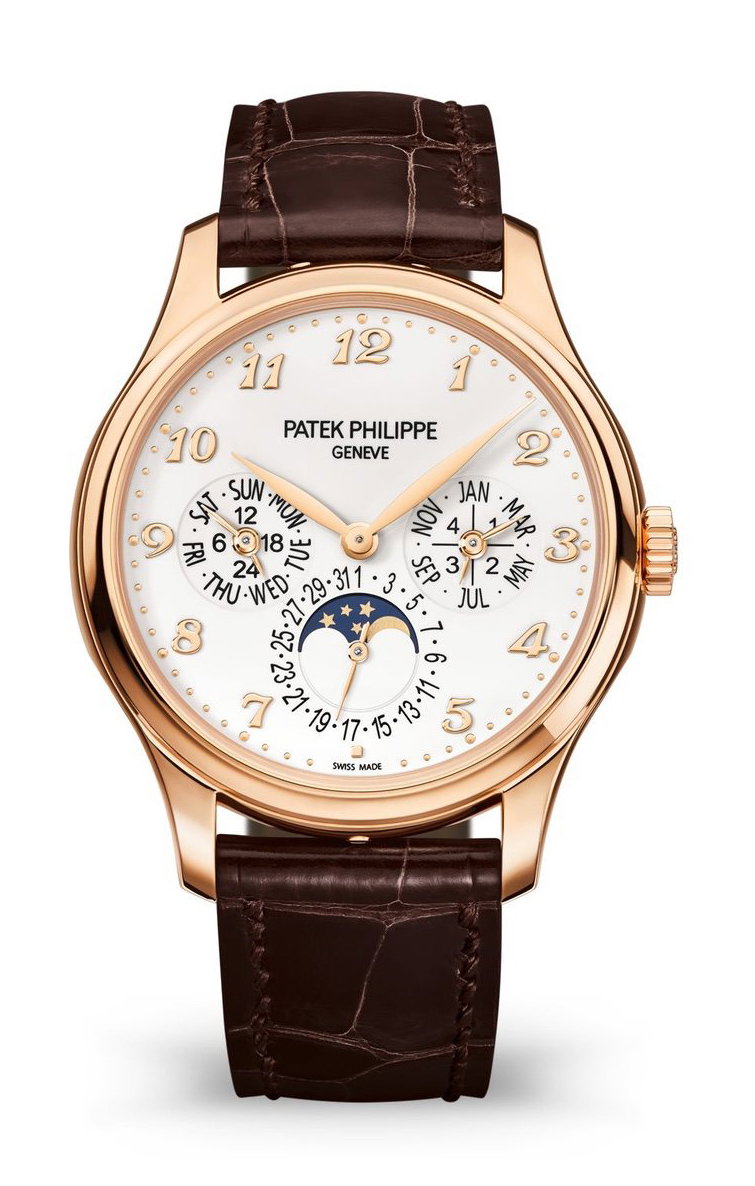 Patek Philippe
Grand Complications Perpetual Calendar Patek Philippe
Grand Complications Perpetual Calendar