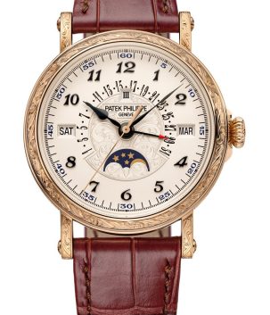 Grand Complications Retrograde Perpetual Calendar