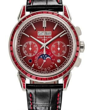 Grandes Complications Chronograph, Perpetual Calendar