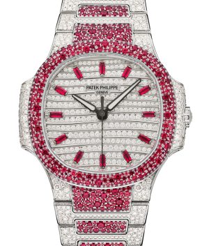 Nautilus Haute Joaillerie
