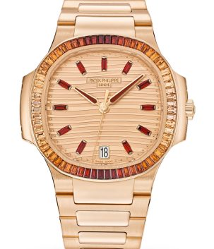 Nautilus Joaillerie Ladies