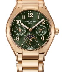 Twenty-4 Perpetual Calendar