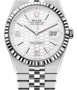 Rolex Land-Dweller Steel 127334 40mm