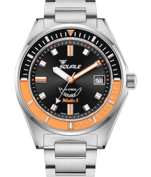Matic S Orange Bracelet