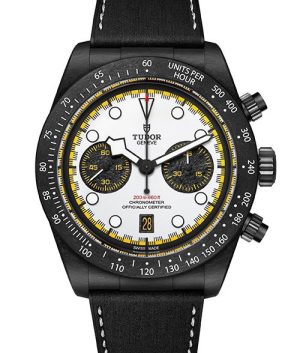 Black Bay Chrono “Carbon 26”