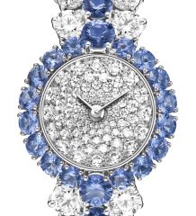 Van Cleef & Arpels
A Cheval High Jewelry Watch