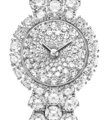 Van Cleef & Arpels
A Cheval High Jewelry Watch