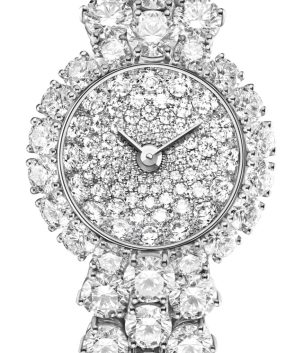 Van Cleef & Arpels
A Cheval High Jewelry Watch