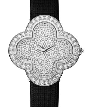 Van Cleef & Arpels
Alhambra Watch Medium
