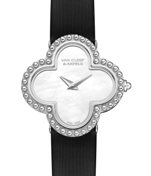 Van Cleef & Arpels
Alhambra Watch Small