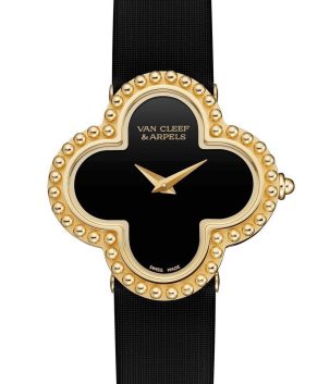 Van Cleef & Arpels
Alhambra Watch Small