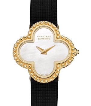 Van Cleef & Arpels
Alhambra Watch Small