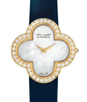 Van Cleef & Arpels
Alhambra Watch Small