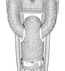 Van Cleef & Arpels
Cadenas Watch