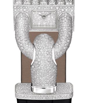 Van Cleef & Arpels
Cadenas Watch