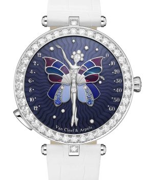 Van Cleef & Arpels
Lady Arpels Ballerine Enchantée Watch