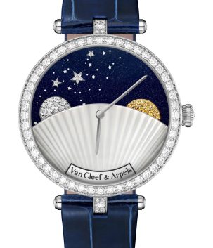 Van Cleef & Arpels
Lady Arpels Jour Nuit
