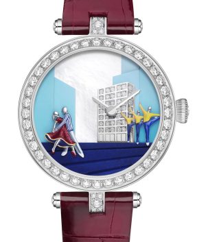 Van Cleef & Arpels
Lady Danse Duo