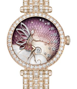Van Cleef & Arpels
Lady Féerie Watch