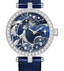 Van Cleef & Arpels
Lady Rencontre Céleste