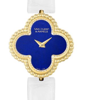 Van Cleef & Arpels
Sweet Alhambra Watch