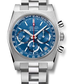 Chronomaster Revival A3818 “The Airweight Cover Girl”