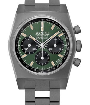 Chronomaster Revival Safari
