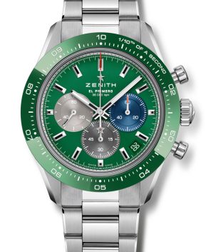 Chronomaster Sport Green