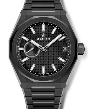Defy Skyline Black Ceramic
