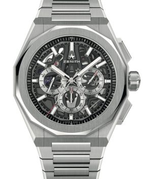 DEFY Skyline Chronograph Skeleton