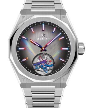 Defy Skyline Tourbillon 41 Felipe Pantone Edition