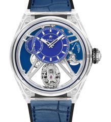 Defy Zero G Sapphire Limited Edition
