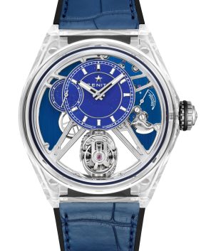Defy Zero G Sapphire Limited Edition