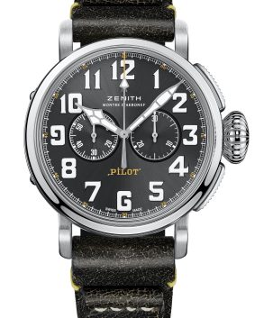 Pilot Type 20 Chronograph Rescue